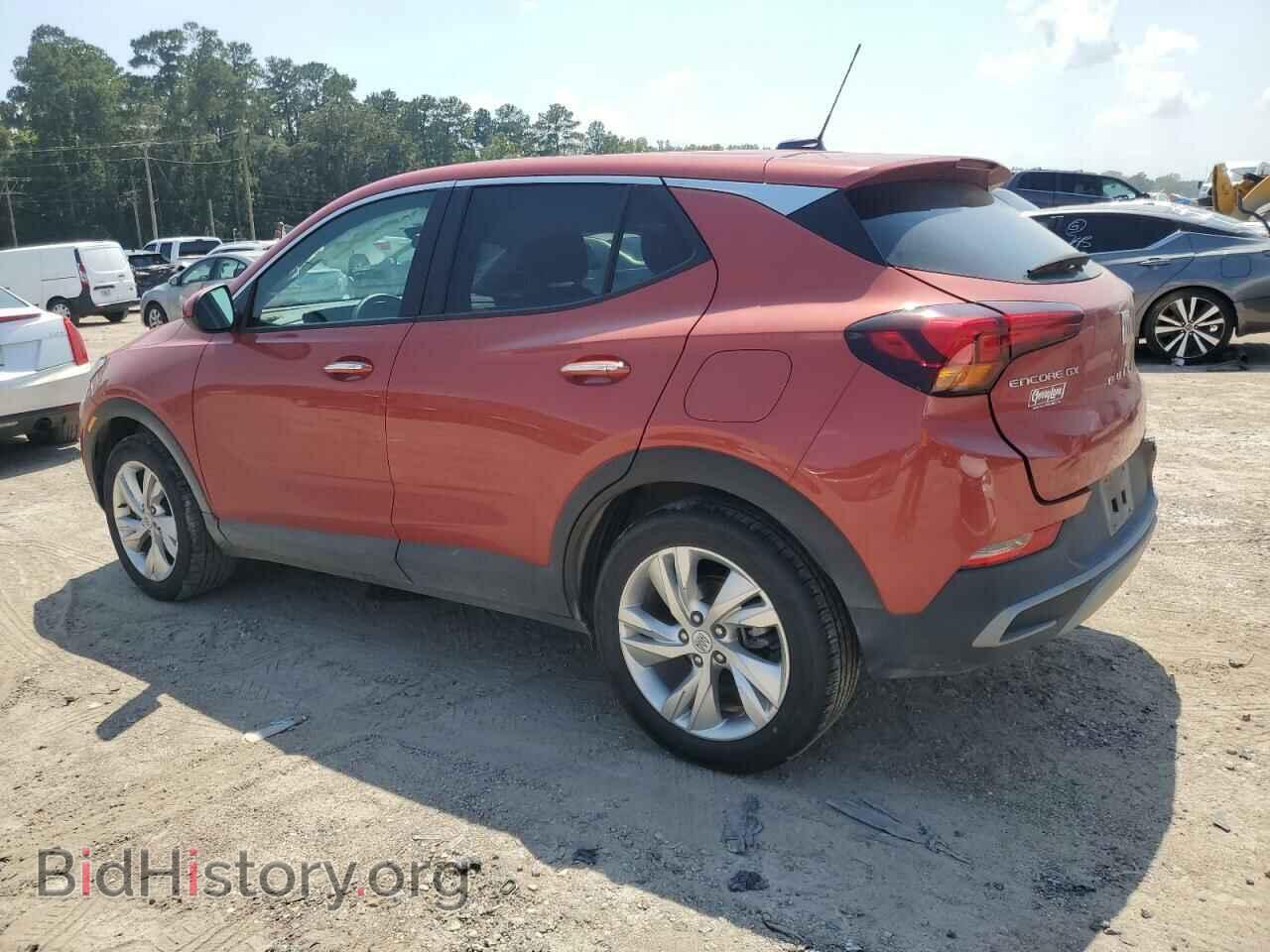 2024 BUICK ENCORE - VIN: KL4AMBS21RB020403 - Фото 2