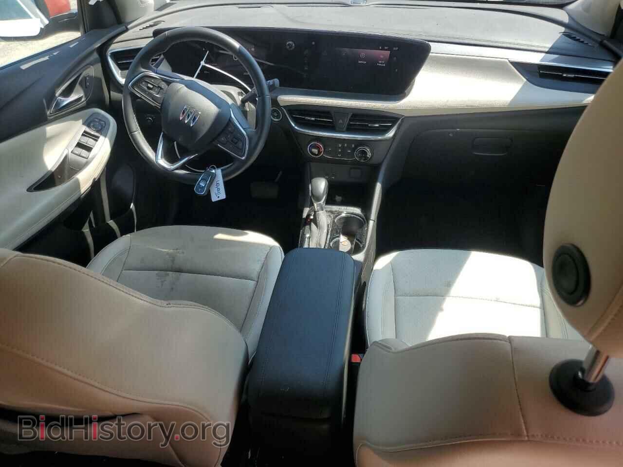 2024 BUICK ENCORE - VIN: KL4AMBS21RB020403 - Фото 8