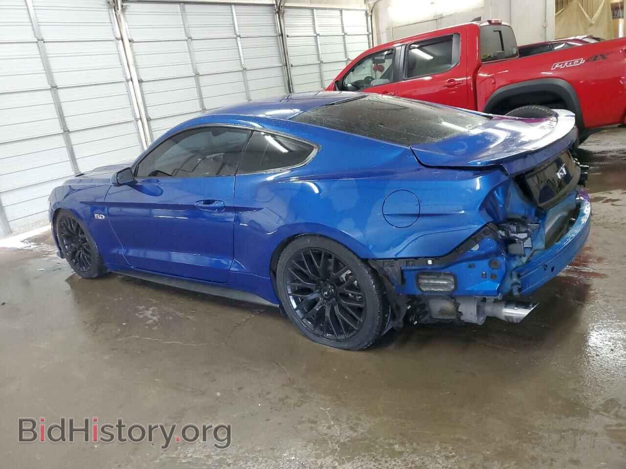 2017 FORD MUSTANG - VIN: 1FA6P8CF7H5214315 - Фото 2