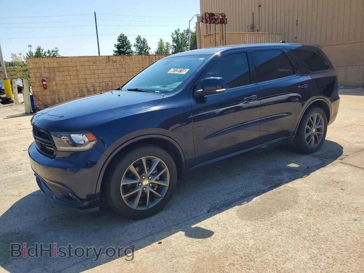 Photo 1C4RDHDG8HC944754 - DODGE DURANGO 2017