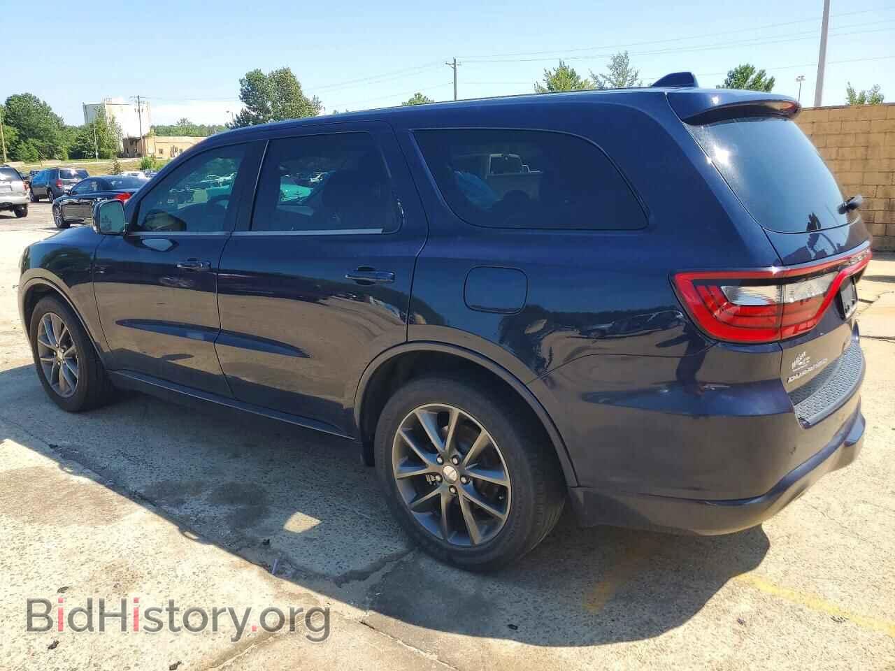 2017 DODGE DURANGO - VIN: 1C4RDHDG8HC944754 - Фото 2