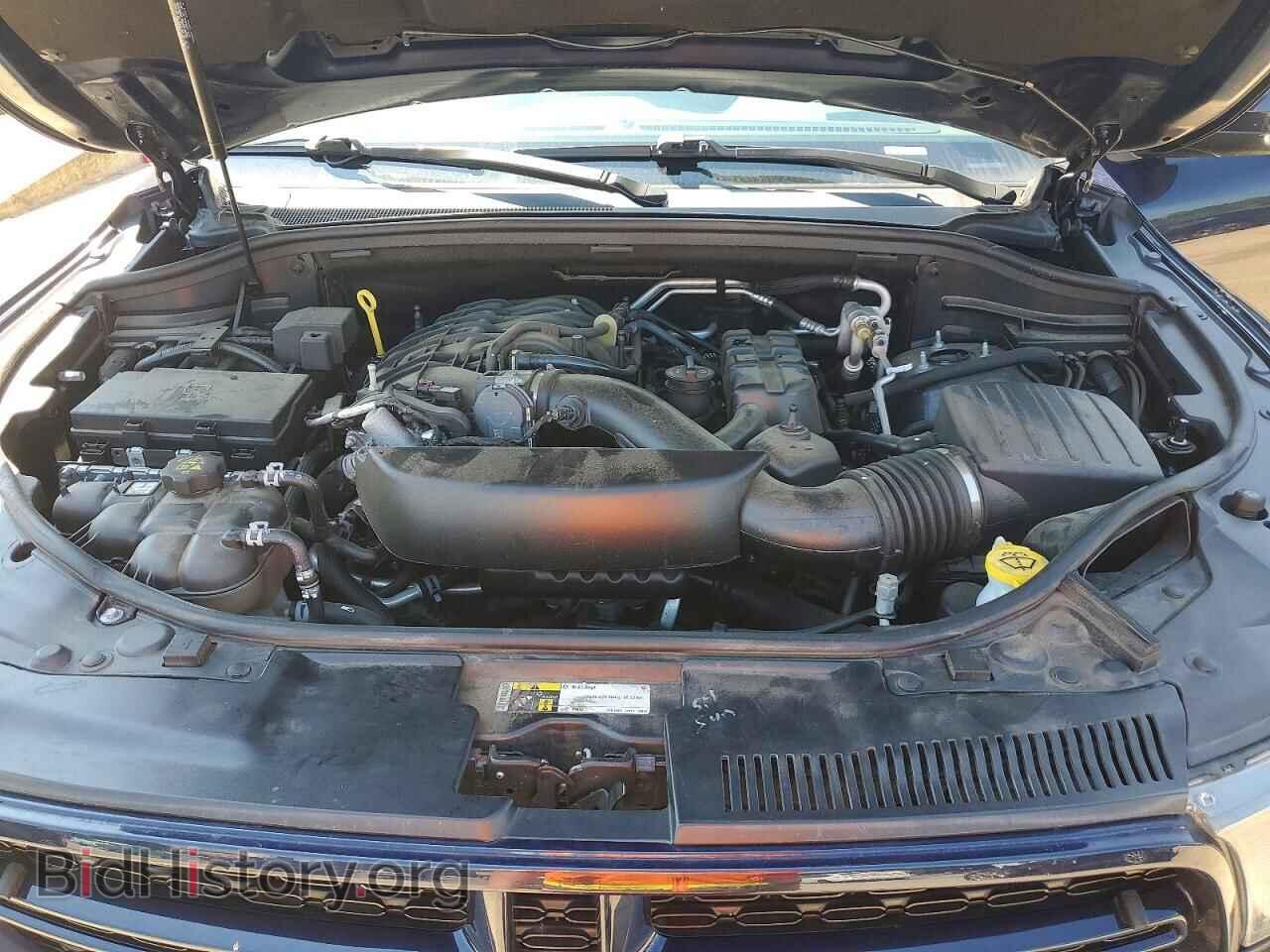 2017 DODGE DURANGO - VIN: 1C4RDHDG8HC944754 - Фото 11