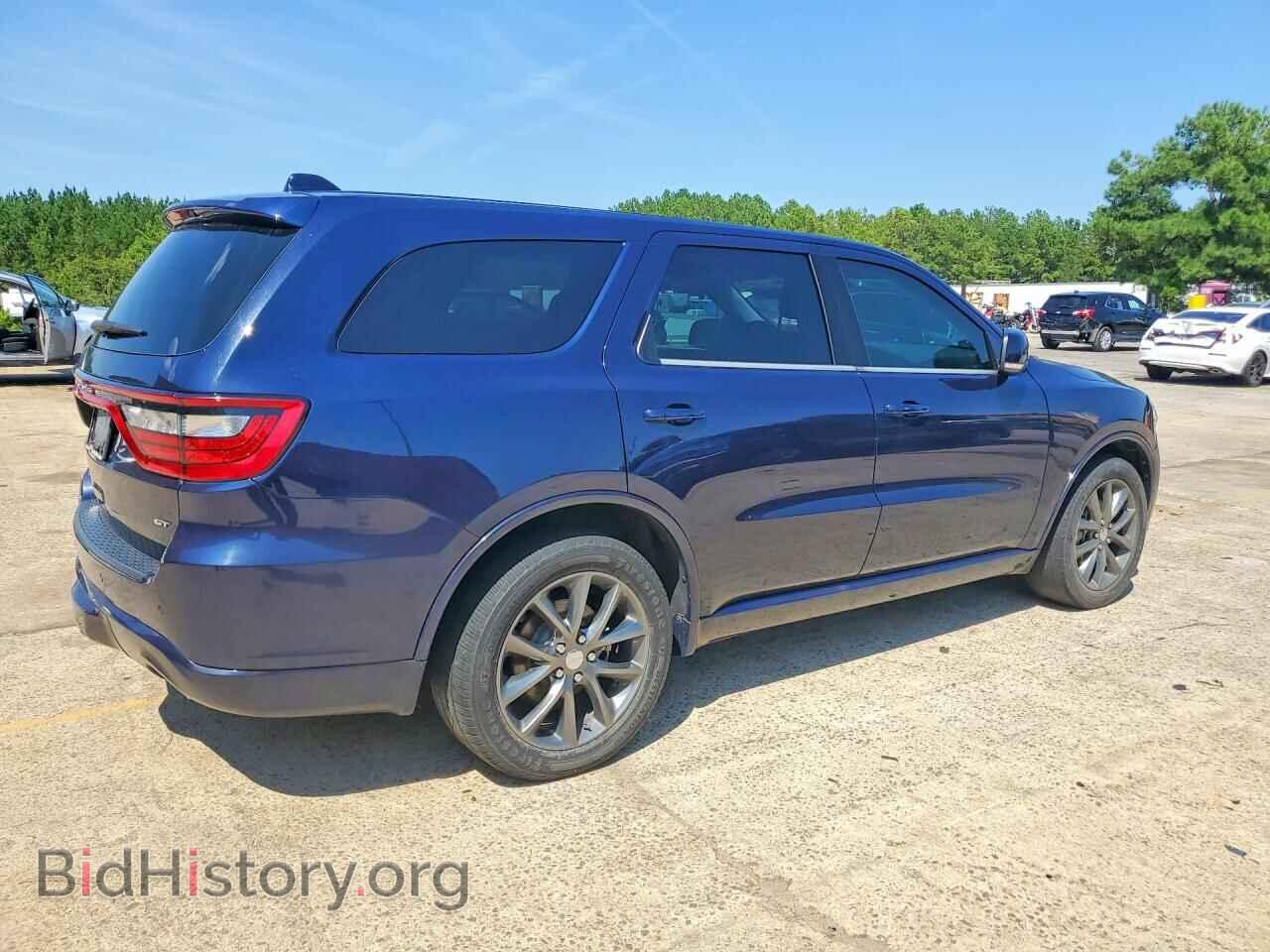 2017 DODGE DURANGO - VIN: 1C4RDHDG8HC944754 - Фото 3
