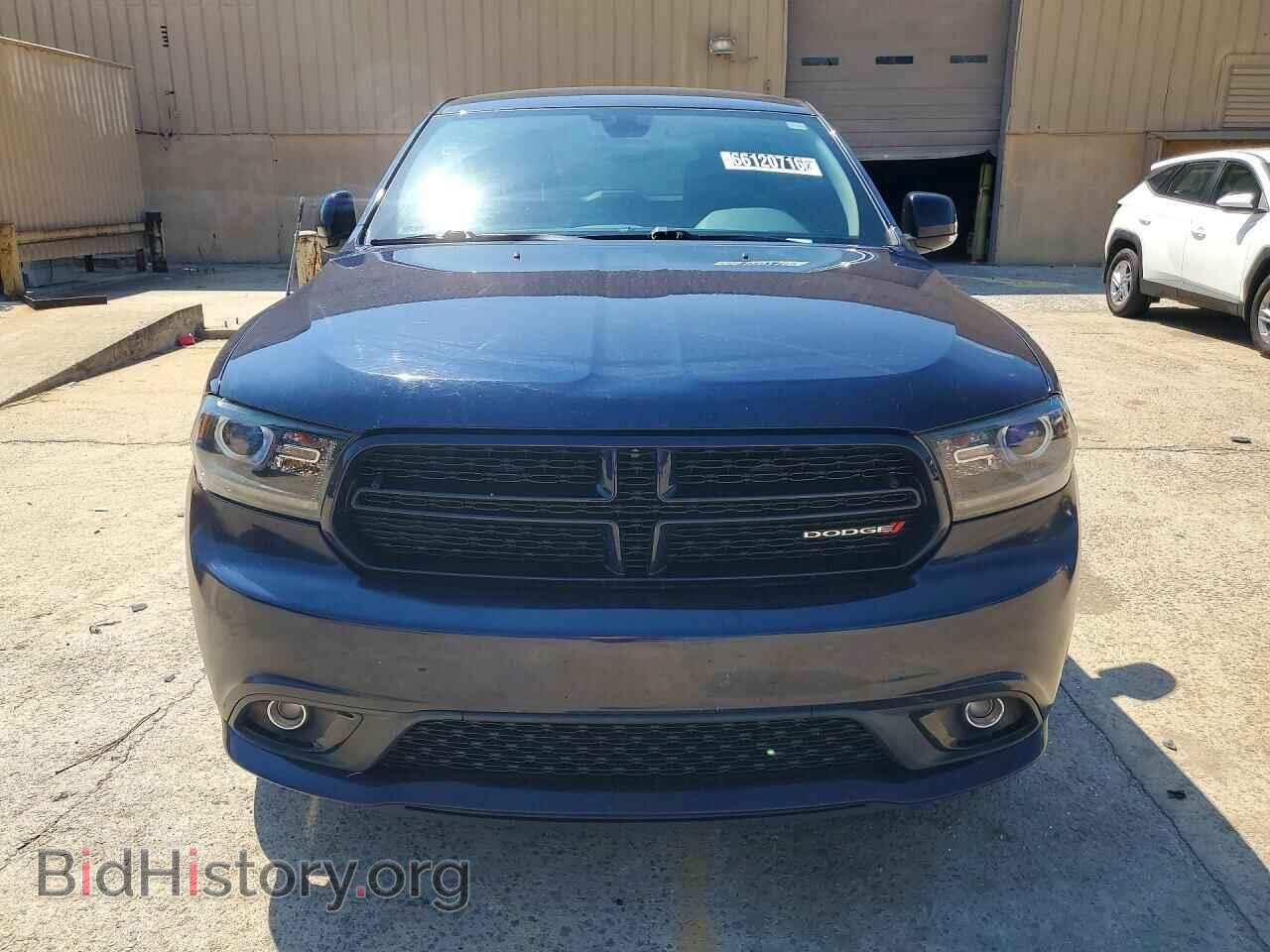 2017 DODGE DURANGO - VIN: 1C4RDHDG8HC944754 - Фото 5