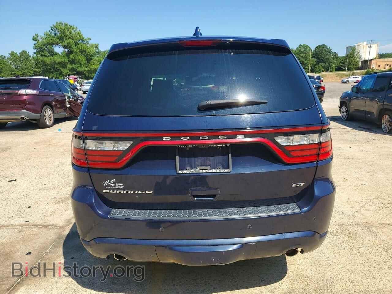 2017 DODGE DURANGO - VIN: 1C4RDHDG8HC944754 - Фото 6