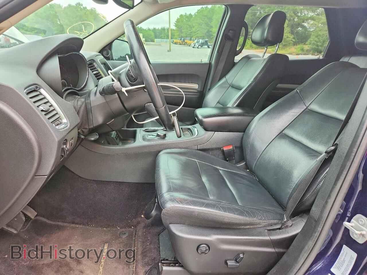 2017 DODGE DURANGO - VIN: 1C4RDHDG8HC944754 - Фото 7