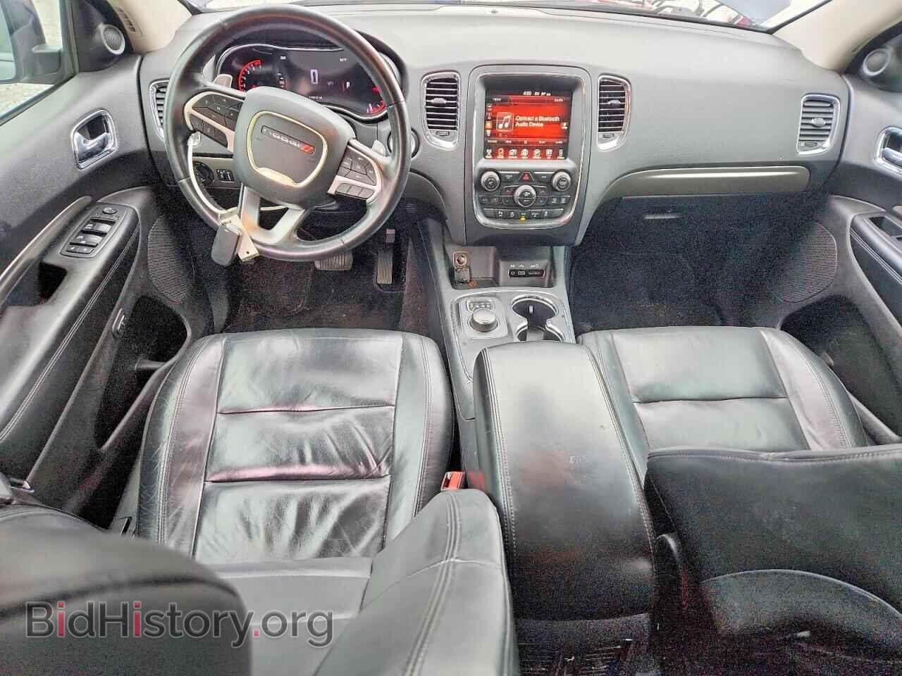 2017 DODGE DURANGO - VIN: 1C4RDHDG8HC944754 - Фото 8