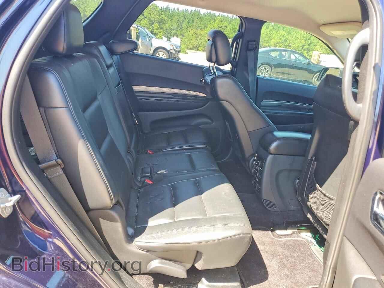 2017 DODGE DURANGO - VIN: 1C4RDHDG8HC944754 - Фото 10