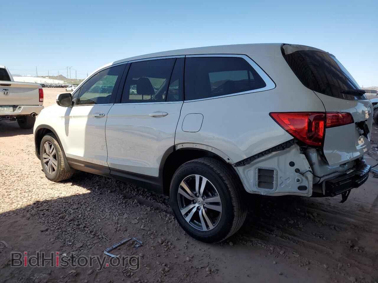2018 HONDA PILOT - VIN: 5FNYF5H52JB003872 - Фото 2