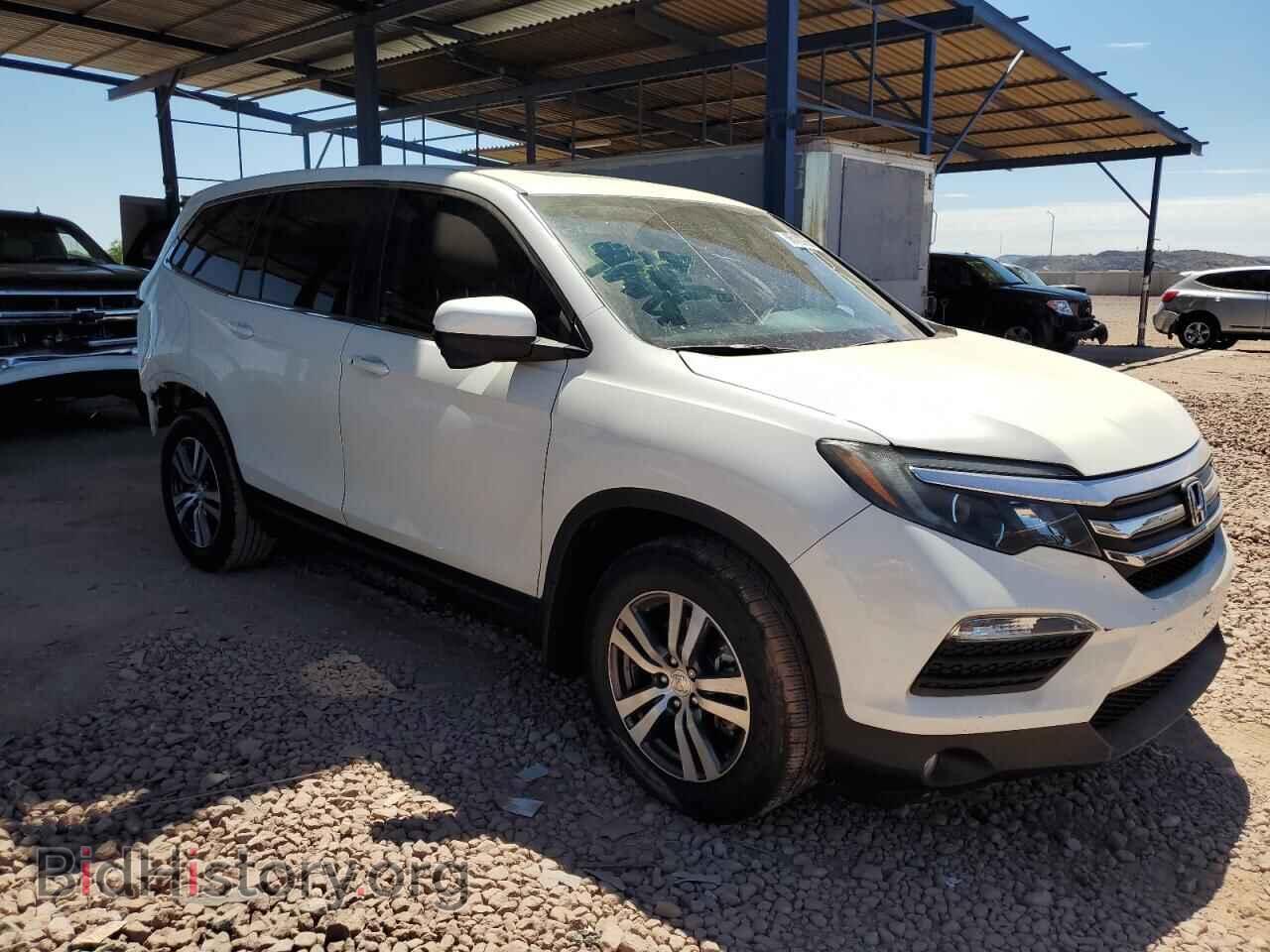 2018 HONDA PILOT - VIN: 5FNYF5H52JB003872 - Фото 4