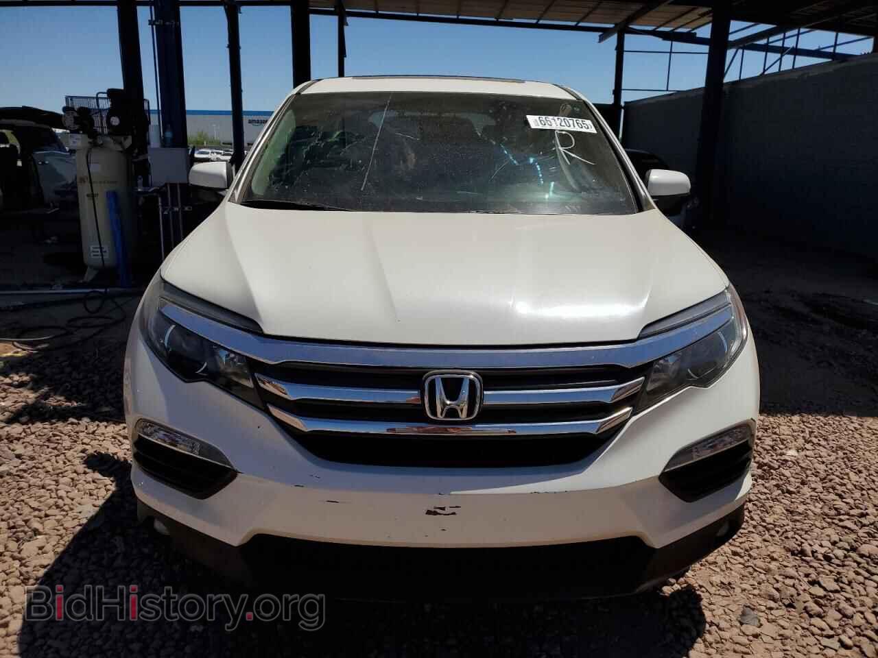 2018 HONDA PILOT - VIN: 5FNYF5H52JB003872 - Фото 5