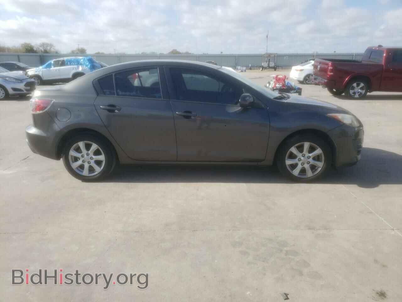 2010 MAZDA 3 - VIN: JM1BL1SF8A1213829 - Фото 9