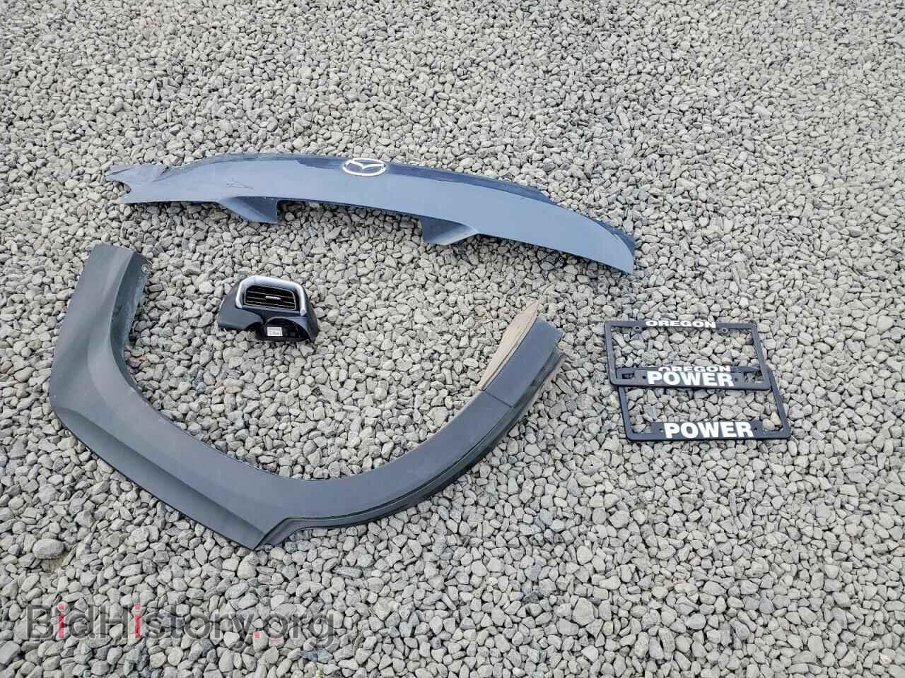 2023 MAZDA CX-50 - VIN: 7MMVABCM4PN147450 - Photo 12