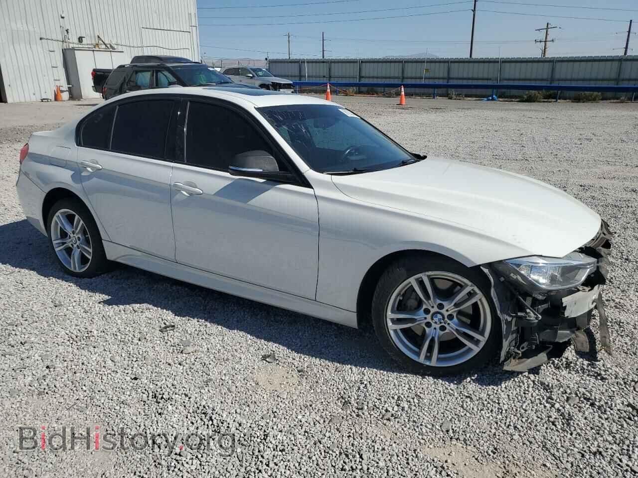 2015 BMW 3 SERIES - VIN: WBA3B9C56FF589383 - Фото 4