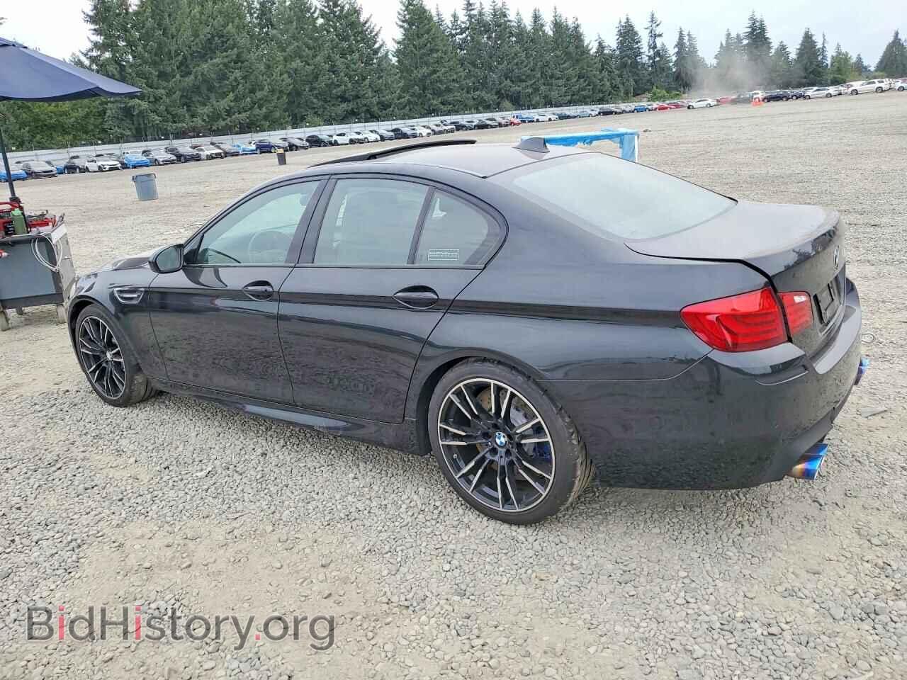 2013 BMW M5 - VIN: WBSFV9C53DC774134 - Photo 2