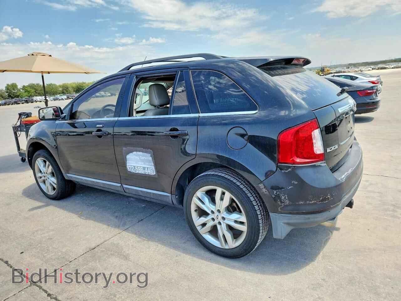2011 FORD EDGE - VIN: 2FMDK3KC3BBA36170 - Photo 2