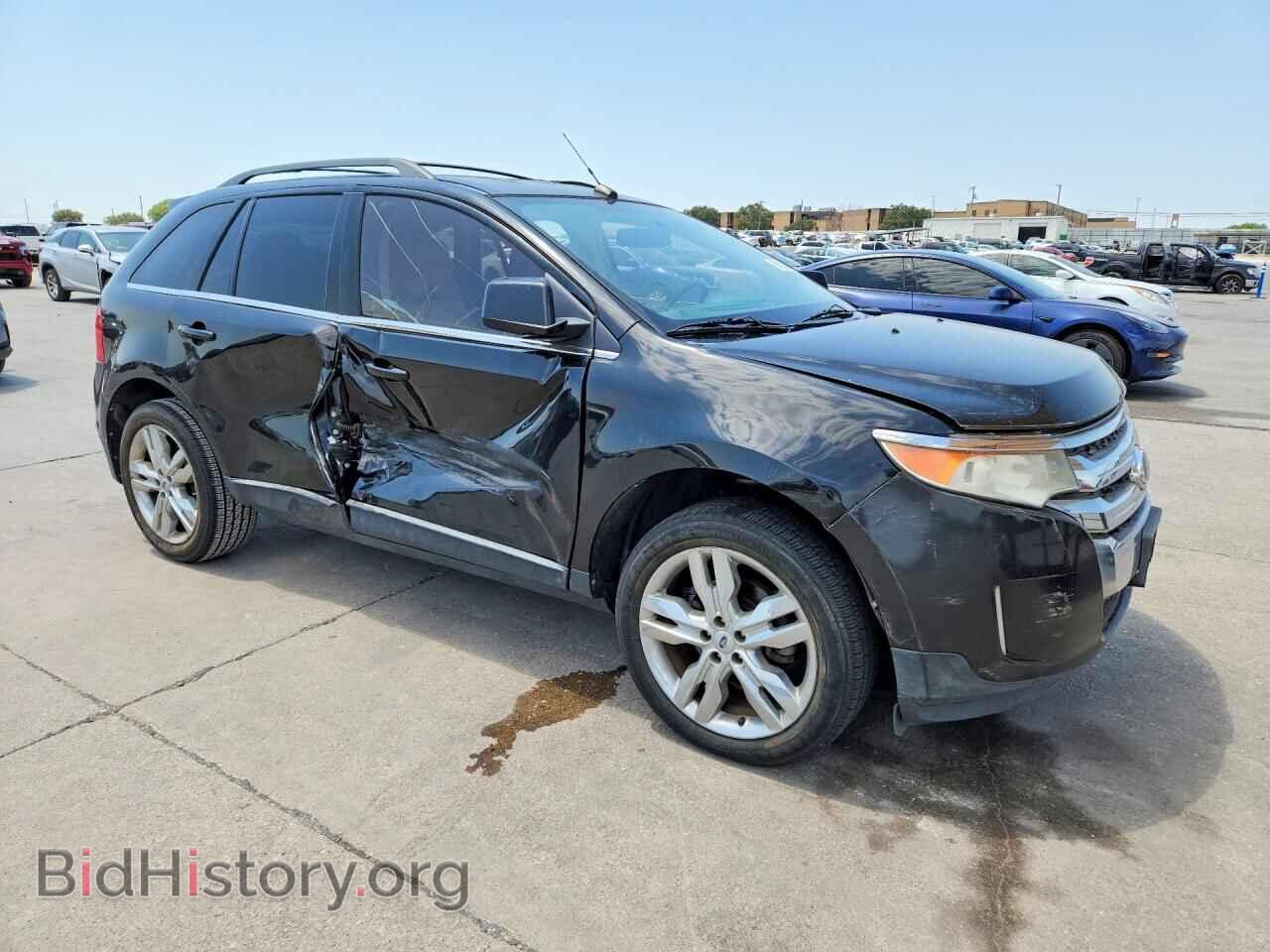 2011 FORD EDGE - VIN: 2FMDK3KC3BBA36170 - Photo 4