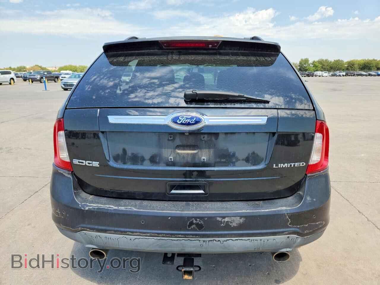 2011 FORD EDGE - VIN: 2FMDK3KC3BBA36170 - Photo 6