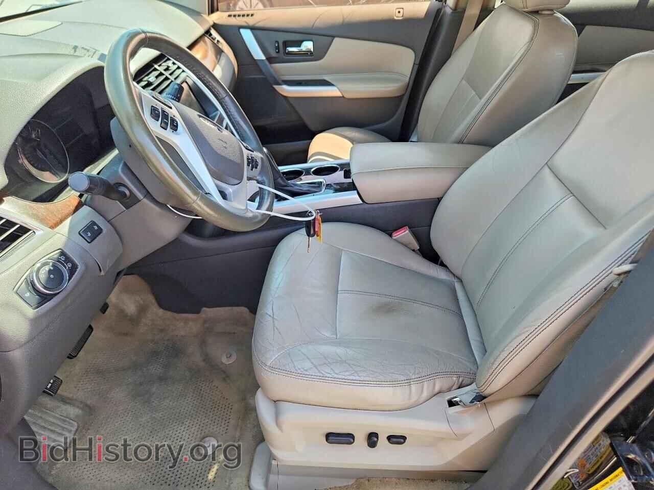 2011 FORD EDGE - VIN: 2FMDK3KC3BBA36170 - Photo 7