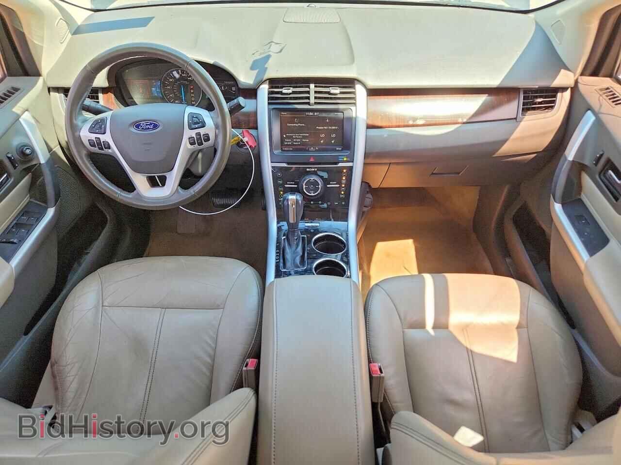 2011 FORD EDGE - VIN: 2FMDK3KC3BBA36170 - Photo 8