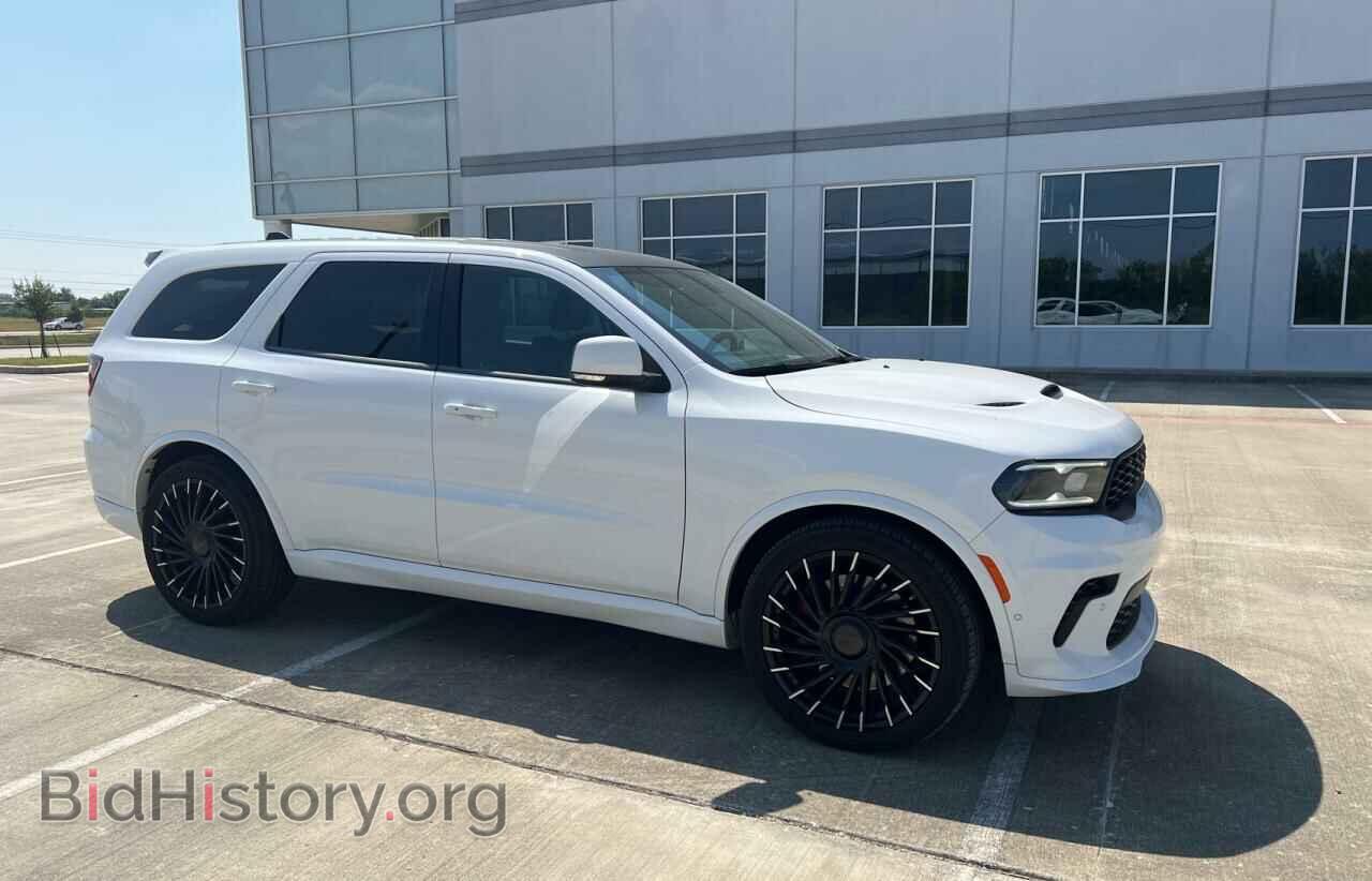 Фотография 1C4SDJH99MC683035 - DODGE DURANGO 2021