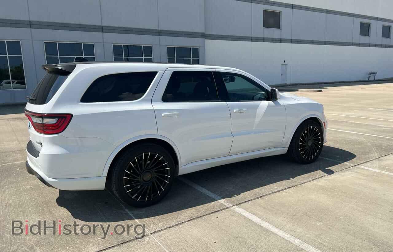 2021 DODGE DURANGO - VIN: 1C4SDJH99MC683035 - Photo 4