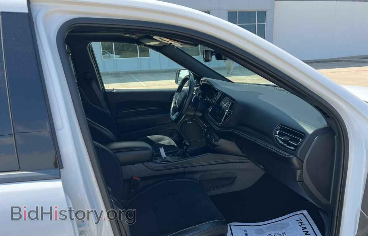 2021 DODGE DURANGO - VIN: 1C4SDJH99MC683035 - Photo 5