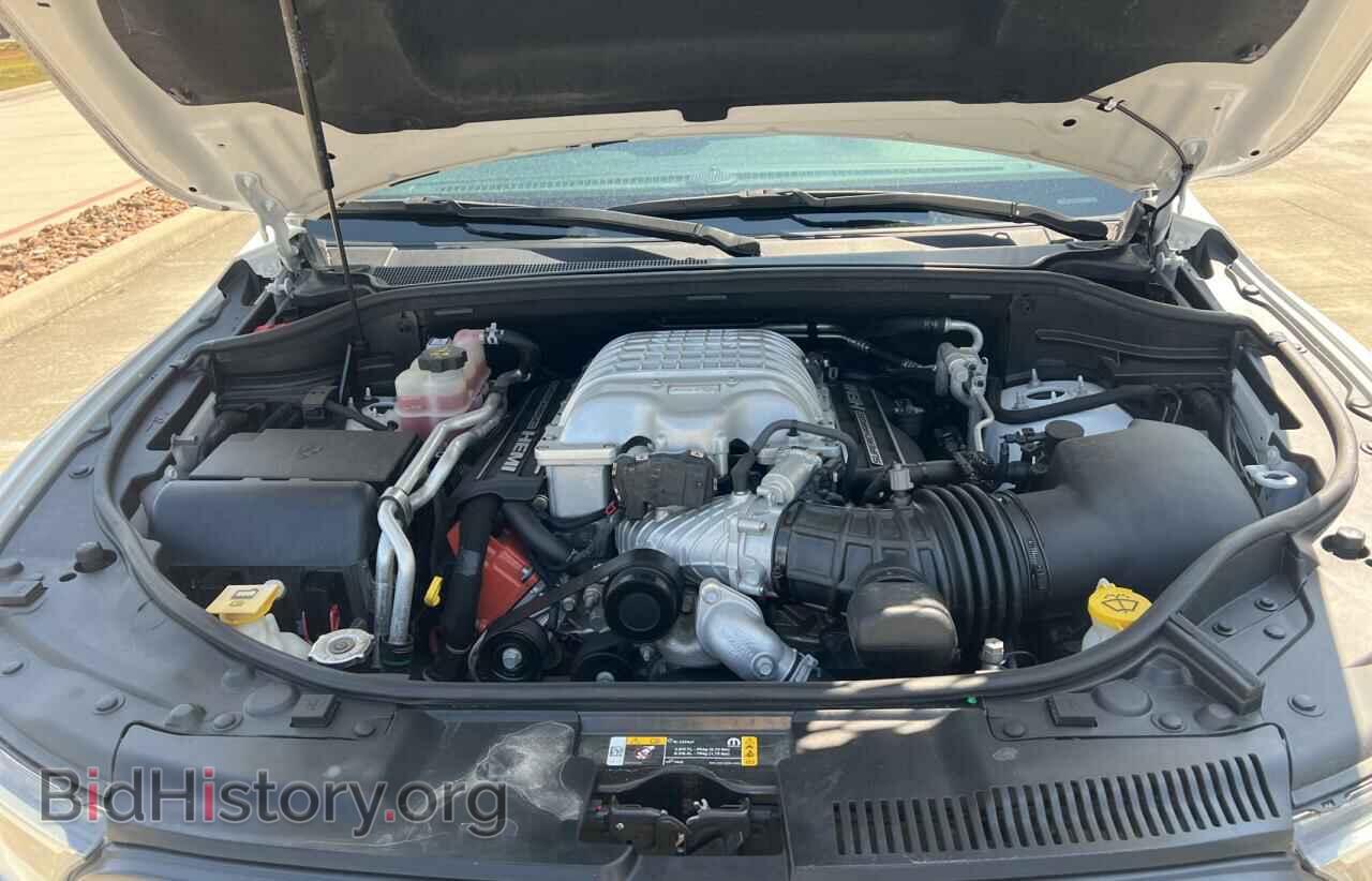 2021 DODGE DURANGO - VIN: 1C4SDJH99MC683035 - Photo 7