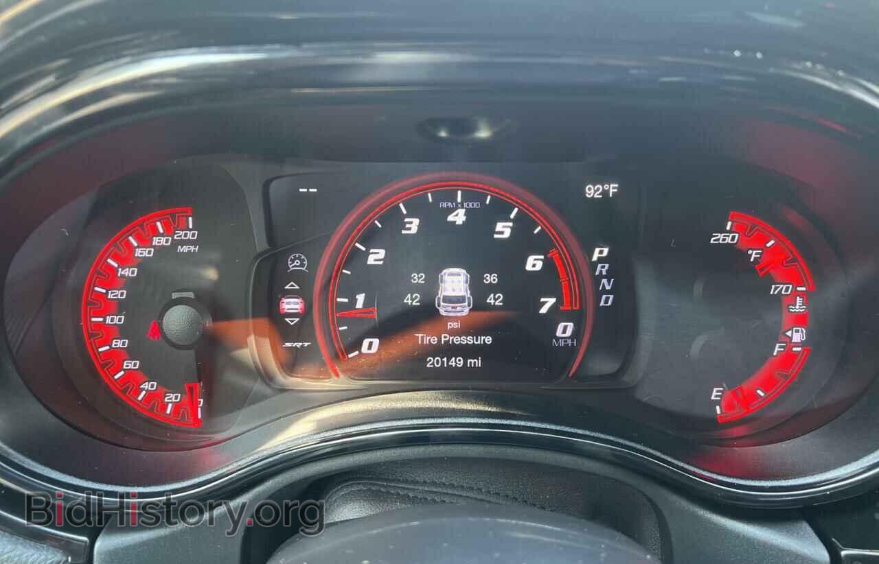 2021 DODGE DURANGO - VIN: 1C4SDJH99MC683035 - Photo 8