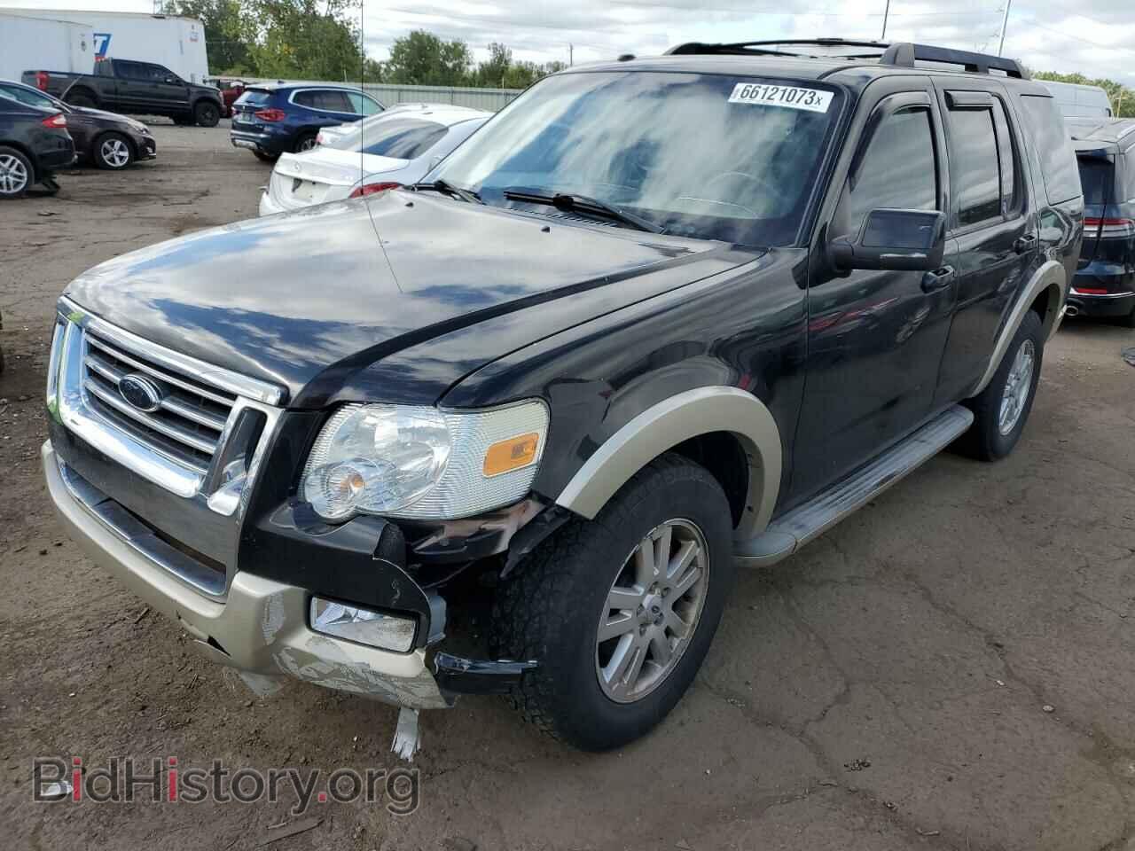 Photo 1FMEU7EE9AUA43703 - FORD EXPLORER 2010