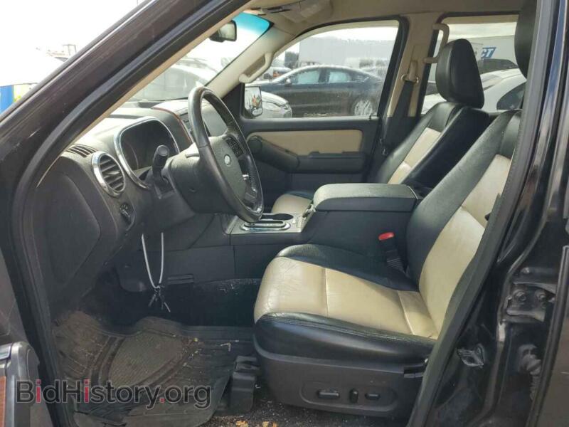 2010 Ford EXPLORER (VIN 1FMEU7EE9AUA43703) — photo 7 of 12