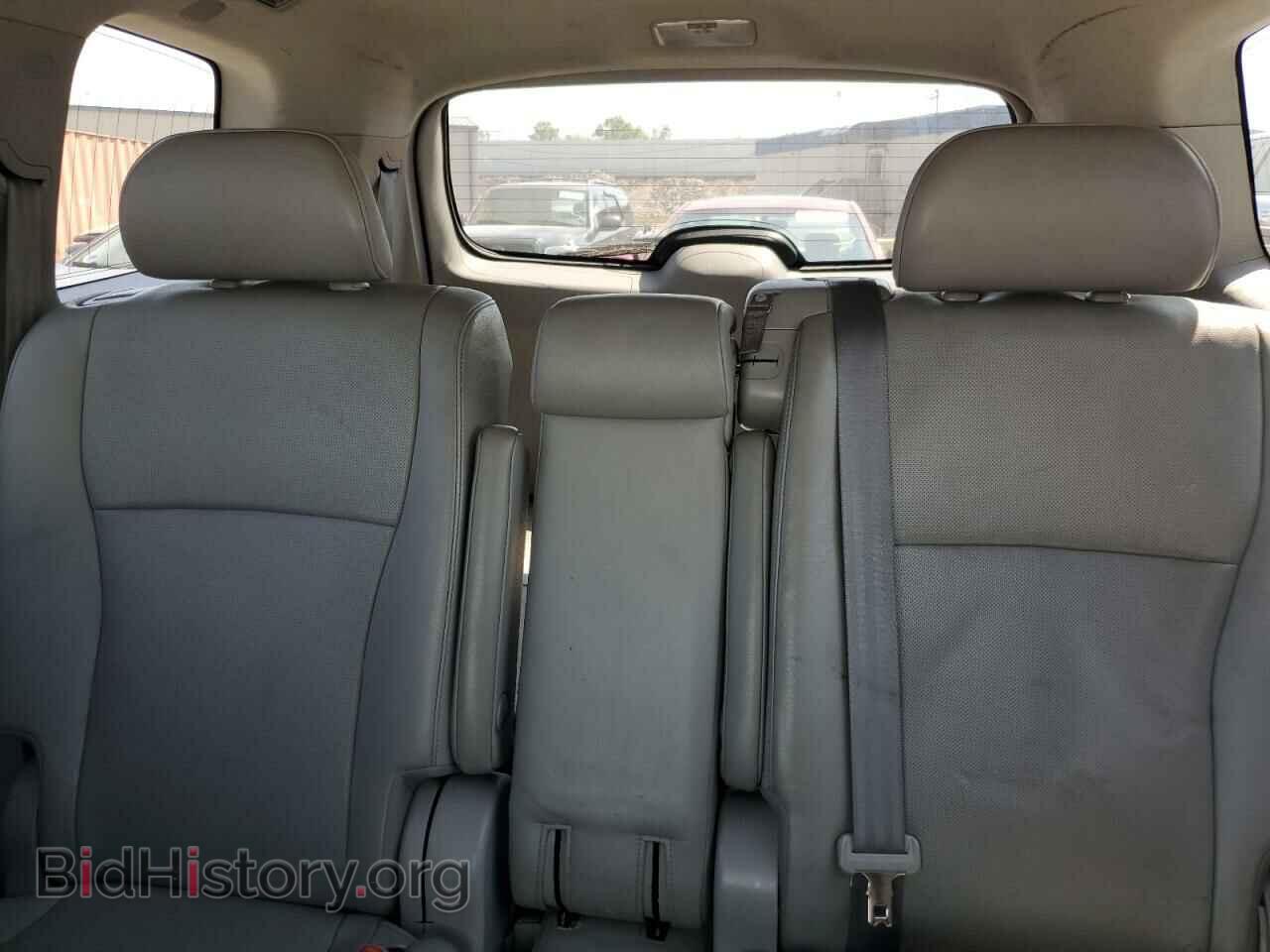 2013 TOYOTA HIGHLANDER - VIN: 5TDDK3EH8DS211641 - Фото 10