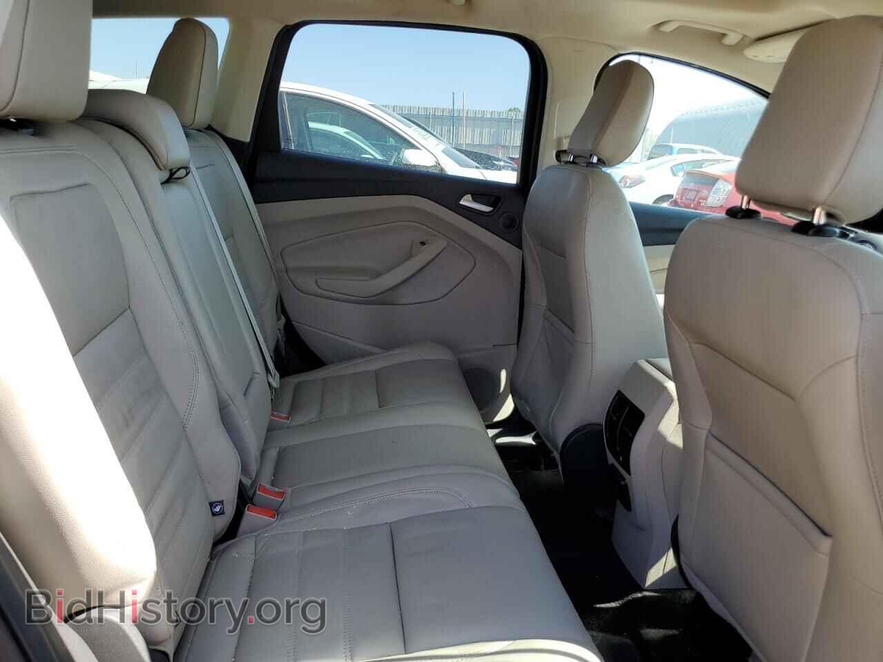2018 FORD ESCAPE - VIN: 1FMCU0J94JUD13833 - Фото 11