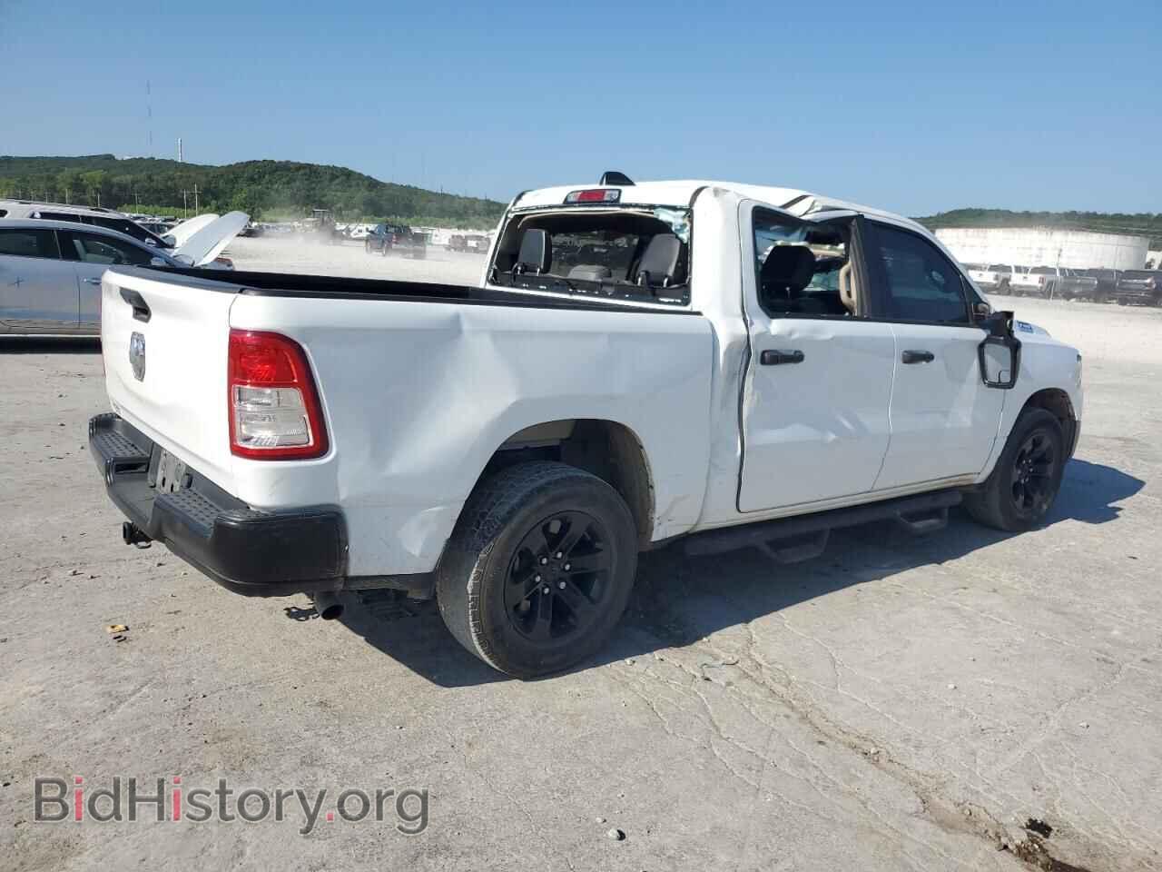 2019 RAM 1500 - VIN: 1C6RREGG7KN763644 - Фото 3