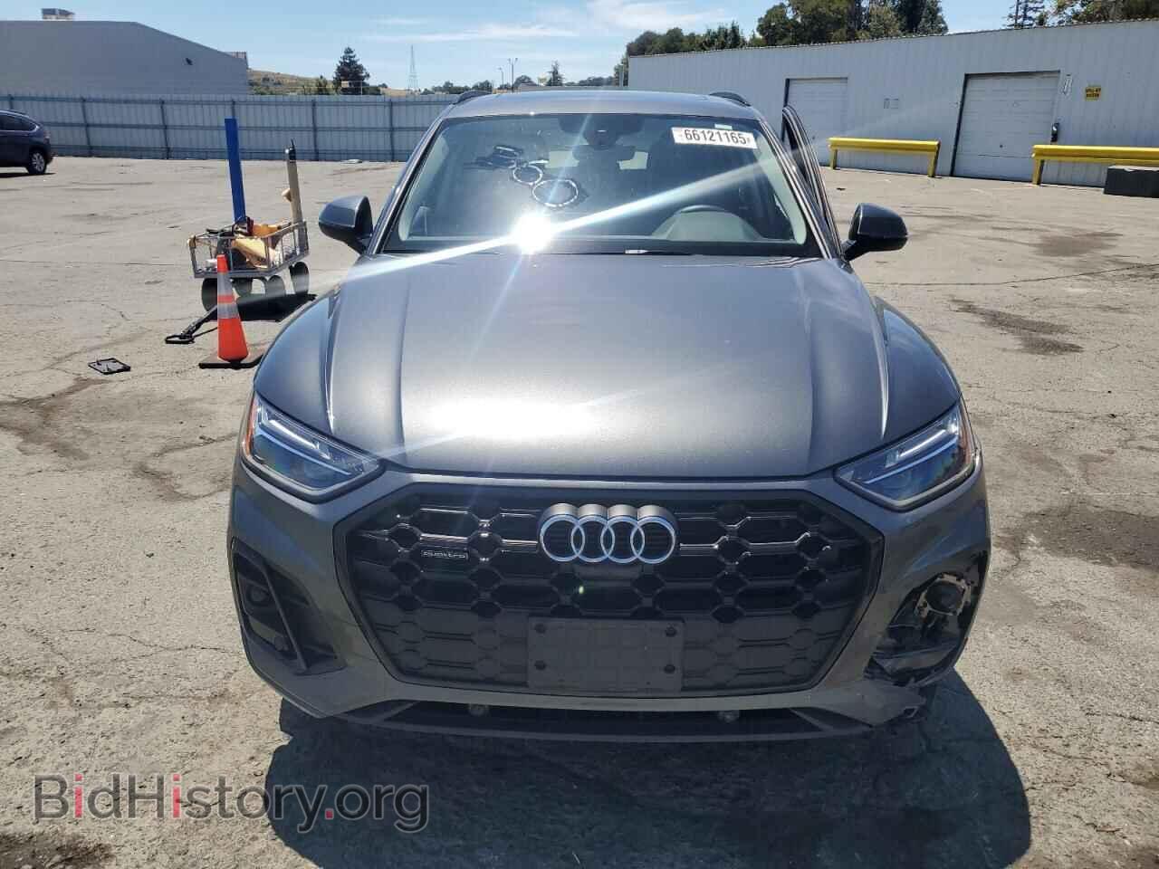 2023 AUDI Q5 - VIN: WA1EAAFYXP2133248 - Фото 5