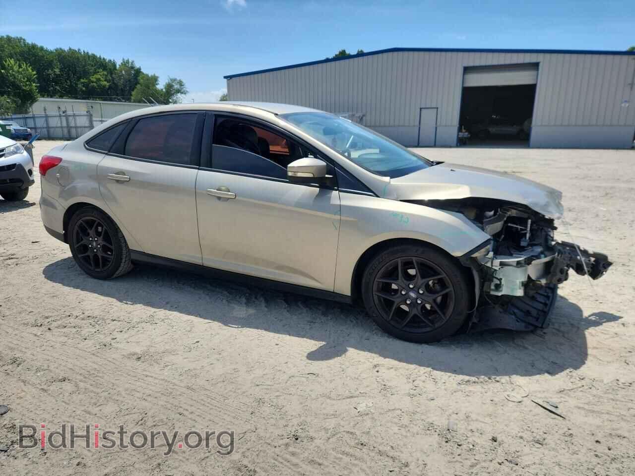 2016 FORD FOCUS - VIN: 1FADP3F24GL201499 - Photo 4