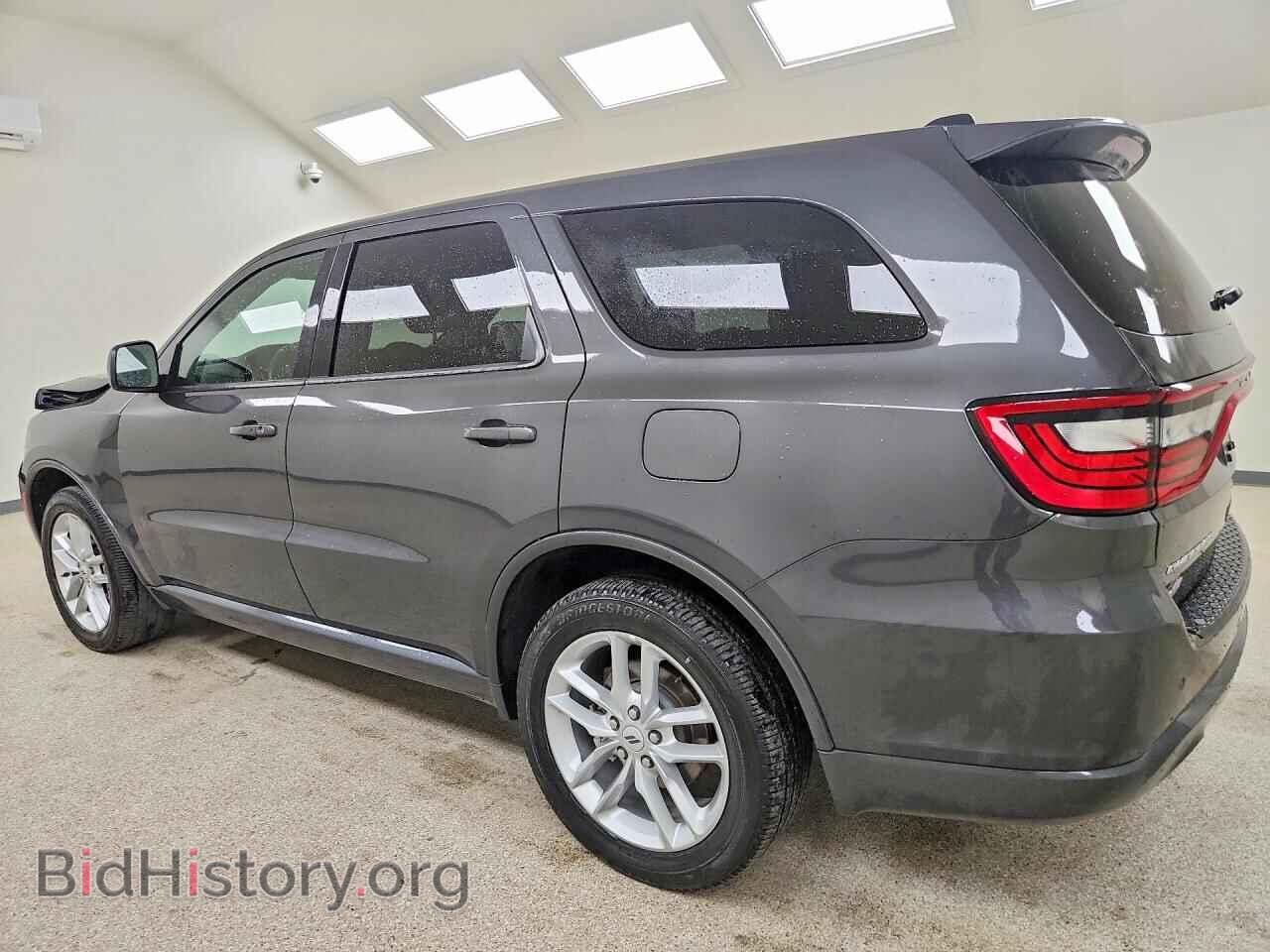 2026 DODGE DURANGO - VIN: 1C4RDJDG0TC183654 - Photo 2