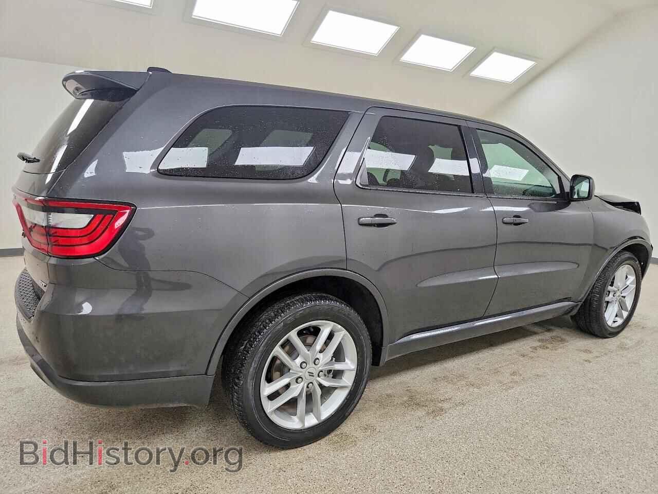 2026 DODGE DURANGO - VIN: 1C4RDJDG0TC183654 - Photo 3