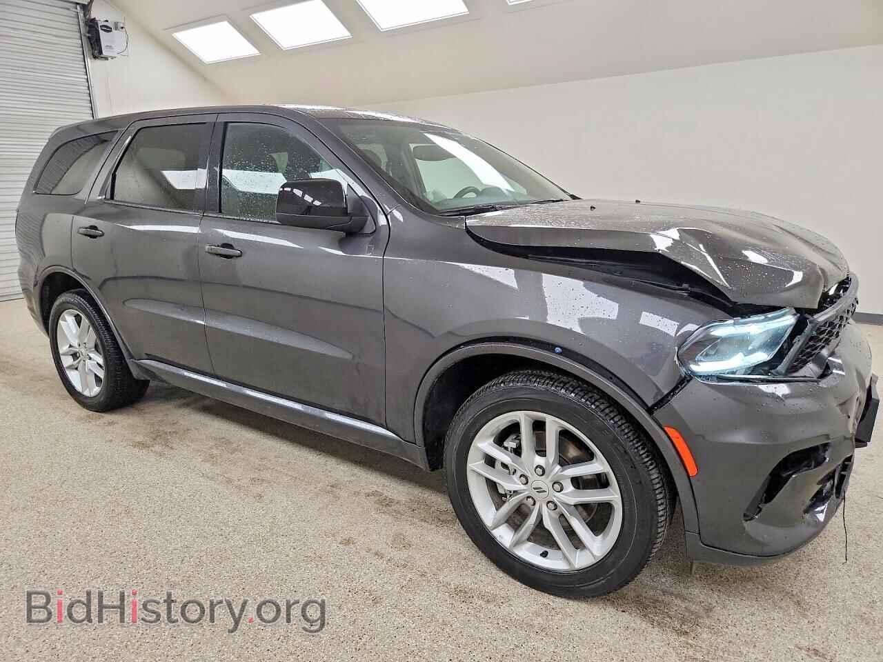 2026 DODGE DURANGO - VIN: 1C4RDJDG0TC183654 - Photo 4