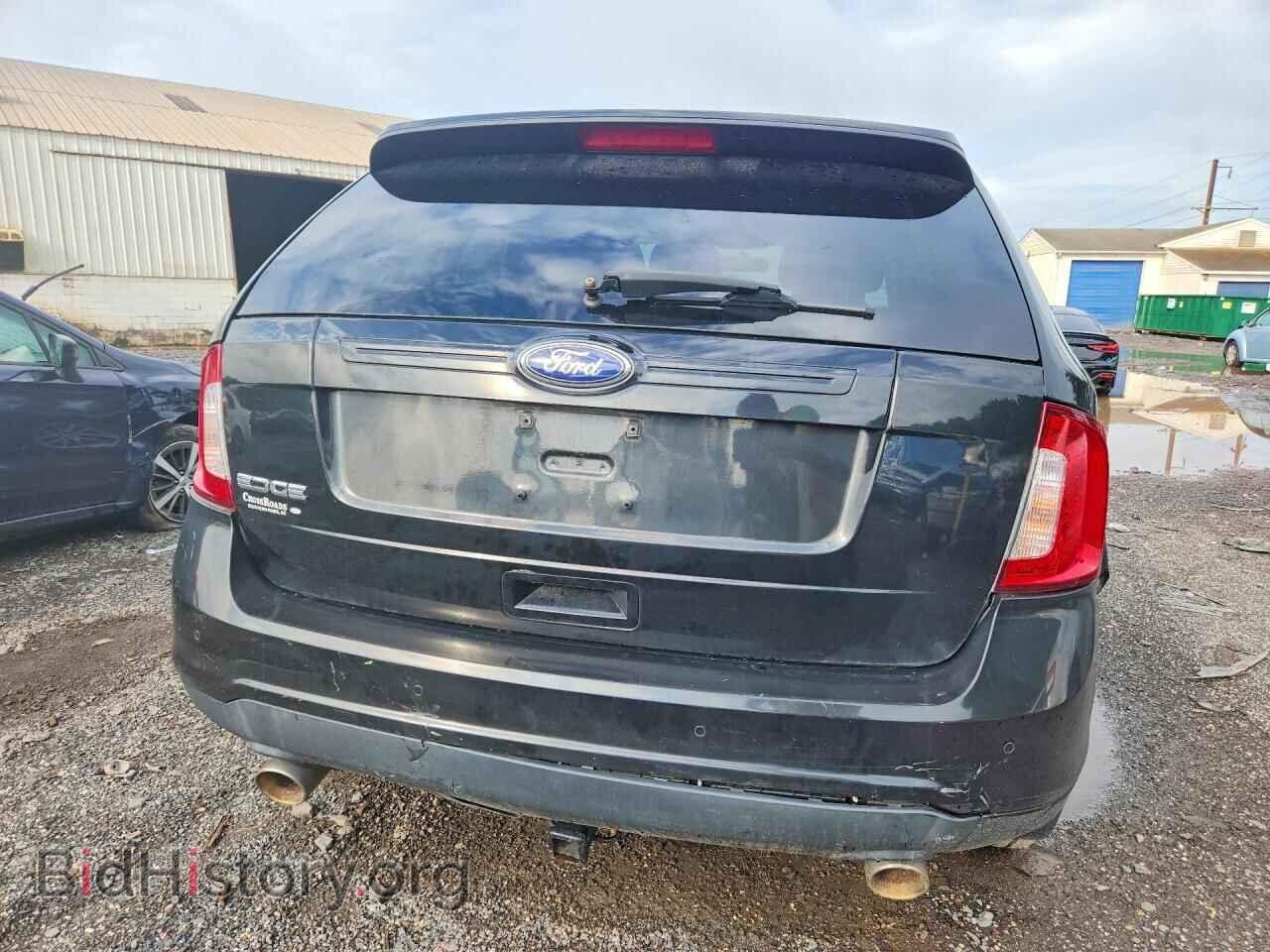 2013 FORD EDGE - VIN: 2FMDK3GC0DBB34715 - Фото 6