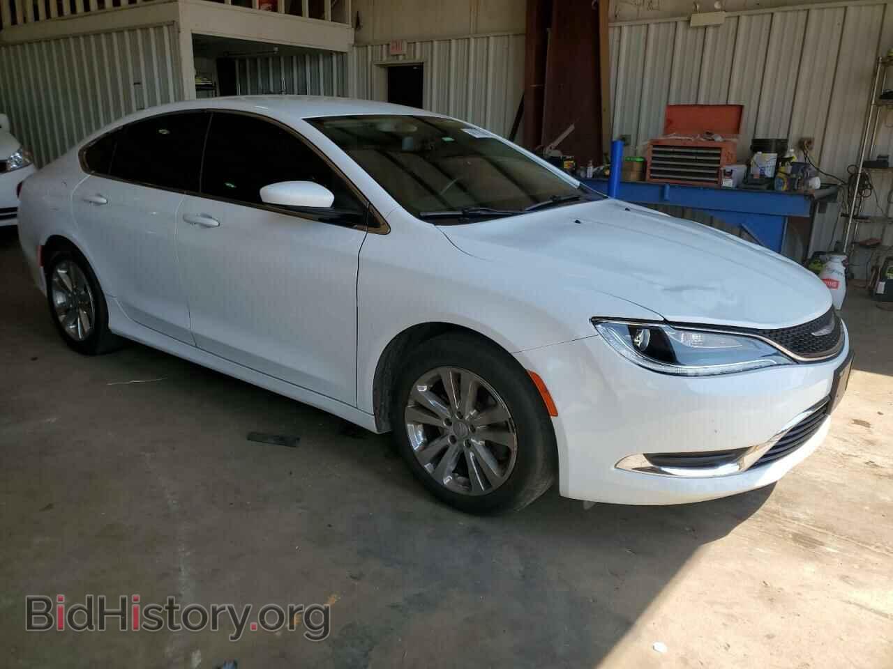 2016 CHRYSLER 200 - VIN: 1C3CCCAB8GN159887 - Фото 4