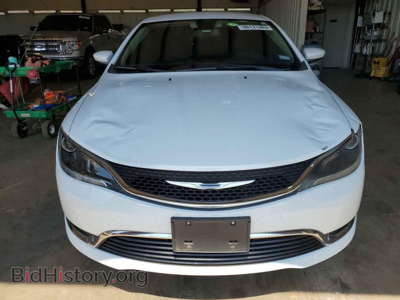 2016 CHRYSLER 200 - VIN: 1C3CCCAB8GN159887 - Фото 5