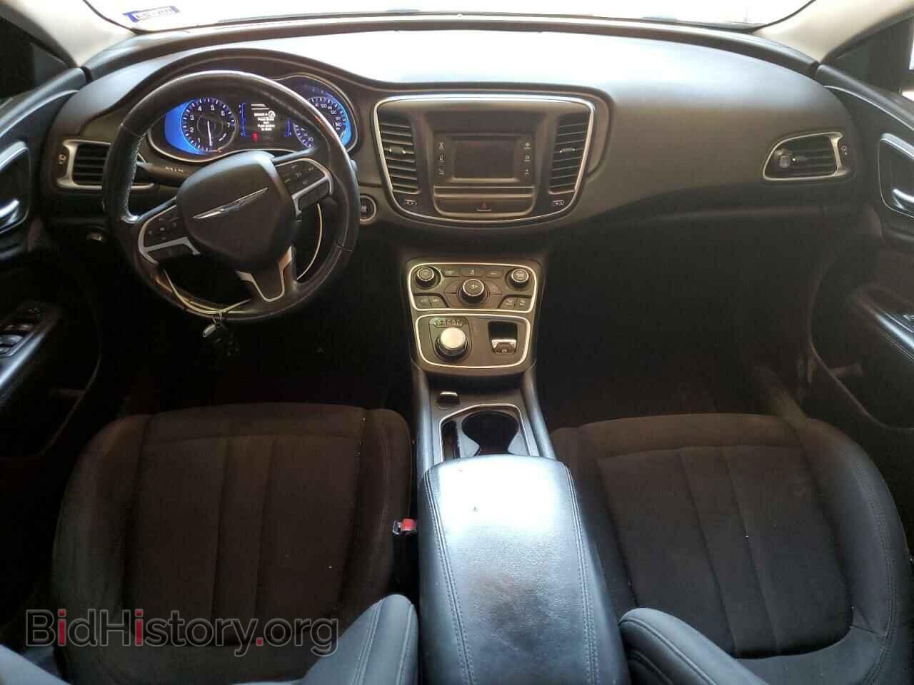 2016 CHRYSLER 200 - VIN: 1C3CCCAB8GN159887 - Фото 8