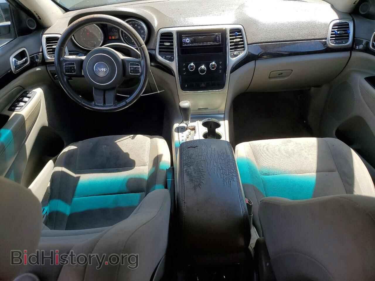 2011 JEEP CHEROKEE - VIN: 1J4RS4GG3BC659164 - Photo 8