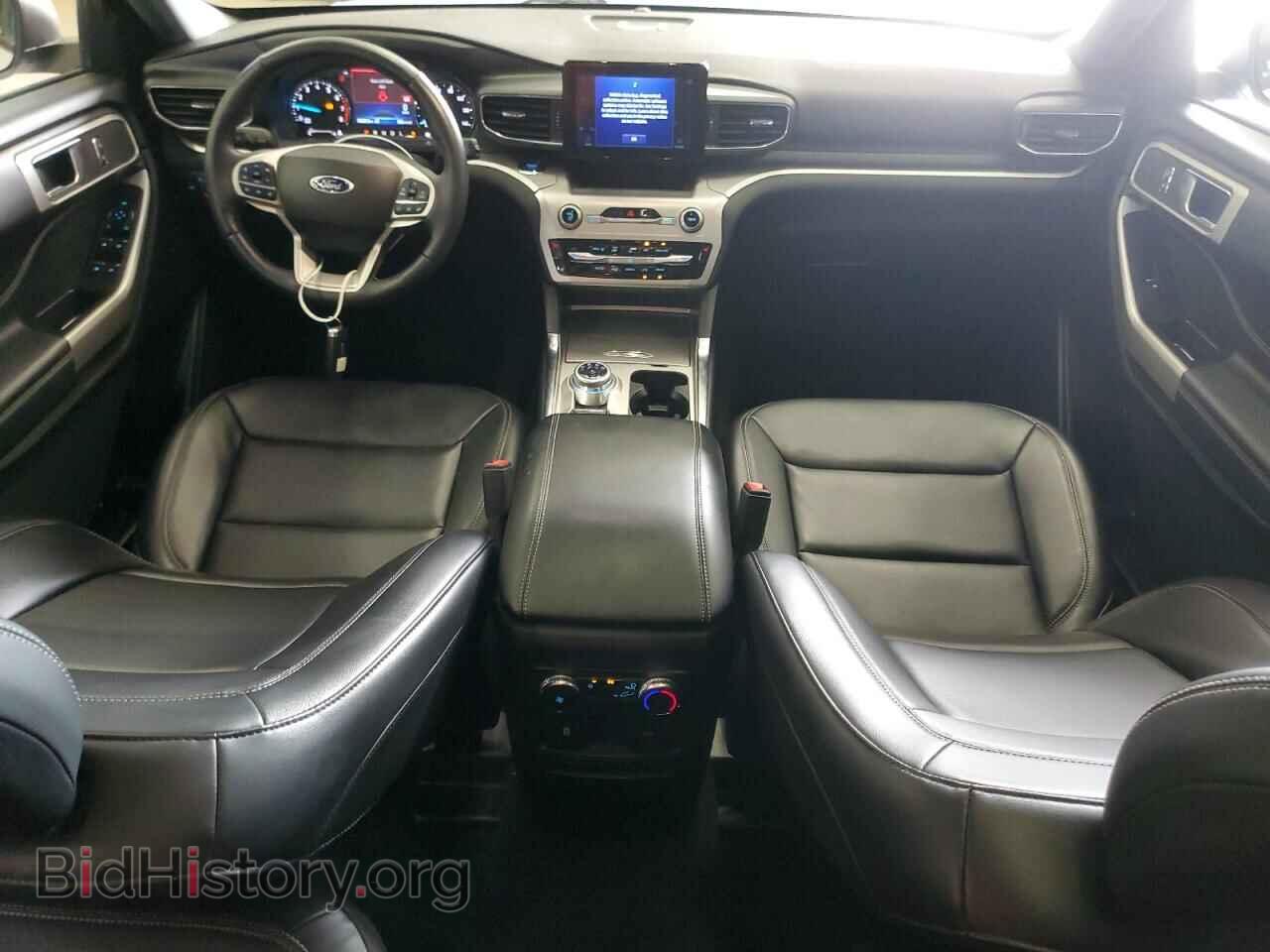 2022 FORD EXPLORER - VIN: 1FMSK8DH0NGA48240 - Фото 8