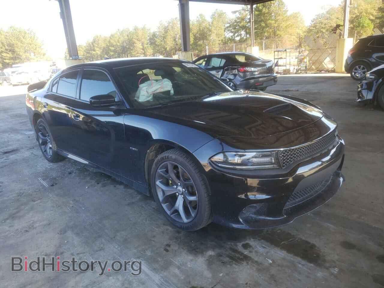 Фотография 2C3CDXCT2KH537732 - DODGE CHARGER 2019