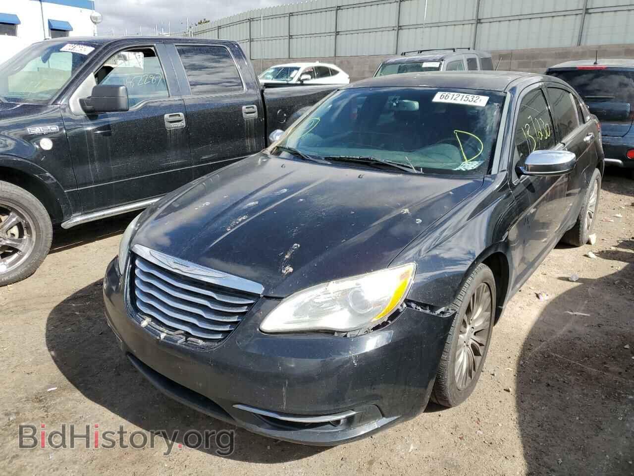 2012 CHRYSLER 200 - VIN: 1C3CCBCB9CN304579 - Photo 2