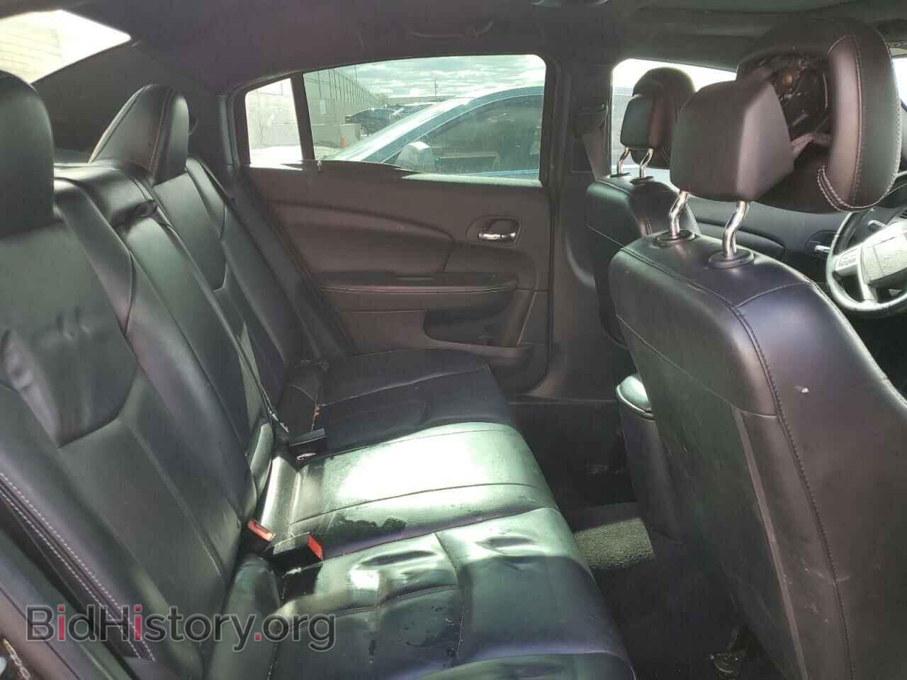 2012 CHRYSLER 200 - VIN: 1C3CCBCB9CN304579 - Photo 6