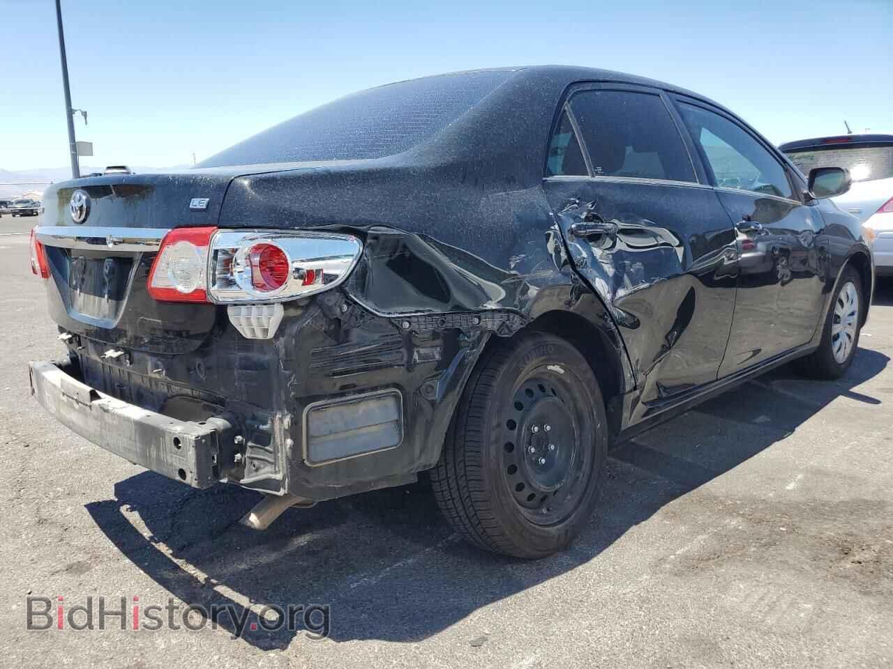 2013 TOYOTA COROLLA - VIN: 2T1BU4EE6DC012674 - Photo 3