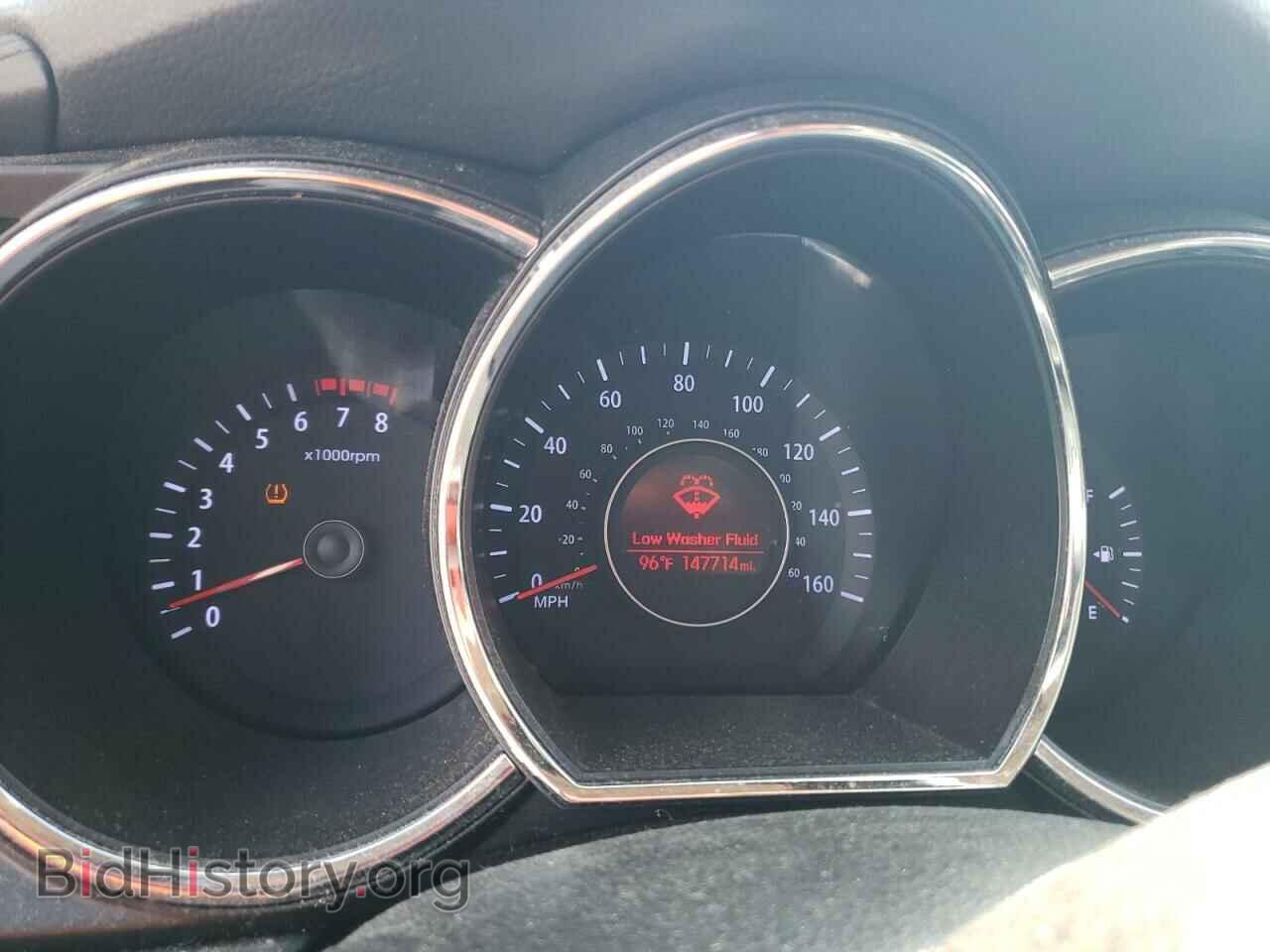2013 KIA OPTIMA - VIN: 5XXGN4A7XDG211410 - Фото 9